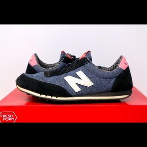 New Balance - Wmns 410 Premium Canvas ‘Pink/Cement’